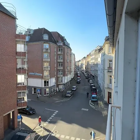 Ruhiges Altstadt Am Rhein - Digital Access Appartamento *